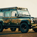 Land Rover Defender 110 Arkonik Aeon Left Hand Drive V8