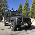 Land Rover Defender 110 Arkonik Restoration with BRAND NEW Engine - 5k Miles!