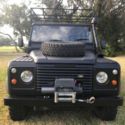Land Rover Defender 110 County Station Wagon 200TDI