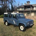 Land Rover Defender 110 County Station Wagon 2.5 Turbo Diesel