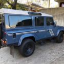 land rover defender 110 County Wagon