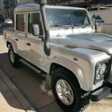 Land Rover Defender 110 Crew Cab Diesel
