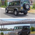 LAND ROVER DEFENDER 110 CSW FULLY UPDATED AND SUPER CLEAN!!!