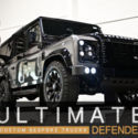 Land Rover Defender 110 Custom Build - Shipping To USA Included!