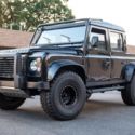 Land Rover Defender 110 double cab pickup SPECTRE LHD