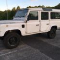 Land Rover Defender 110 - great shape!