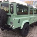 Land Rover Defender 110 Heritage Limited Edition 200 TDi 1991 - 1993 age era LHD