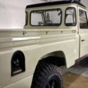 Land Rover defender 110 high capacity LHD low mileage