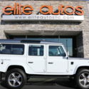 LAND ROVER DEFENDER 110 HIMALAYA Show Room Condition TD5 DIESEL Navigation