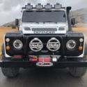 LAND ROVER DEFENDER 110   IMMACULATE !!!
