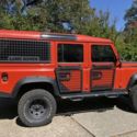 Land Rover Defender 110 - Left Hand diesel