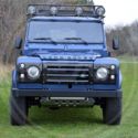 LAND ROVER DEFENDER 110 LEFT HAND DRIVE 200 TDi NOT A 2.5 TURBO DIESEL A TDi