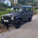 Land Rover Defender 110 LEFT HAND DRIVE Diesel