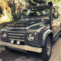 Land Rover Defender 110 LEFT HAND DRIVE - RESTORED