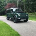 Land Rover Defender 110 LHD, 200TDi, Full Restoration, Daily Driver