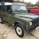 Land Rover Defender 110 LHD 200TDI