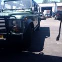 Land Rover Defender 110 LHD 6cyl Diesel