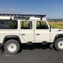 Land Rover Defender 110, newly replaced 200 Tdi, electrical system upgraded