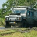Land Rover Defender 110 Overland Build 200tdi