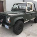 LAND ROVER DEFENDER 110 pickup