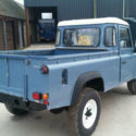 Land Rover Defender 110 pickup totally original unmolested example