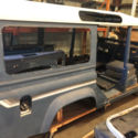 Land Rover Defender 110 Project