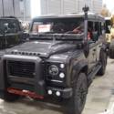 Land Rover Defender 110 Restaured