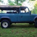Land Rover Defender 110 Soft Top Beach 4x4