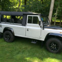 Land Rover Defender 110 Soft Top, Excellent Cond, 67k miles, No Reserve!!
