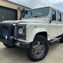Land Rover Defender 110 TD5