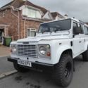 Land Rover Defender 110 TDI 1991