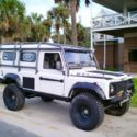 Land Rover Defender 110 TDI 25K original miles