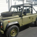 Land Rover Defender 110 Tithonus