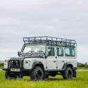 Land Rover Defender 110 V8 1991, Lots of extras,