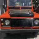 land rover defender 110 VIN NUMBER : SALLDHMC7BA219683