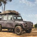 Land Rover Defender 110 with Safari Package