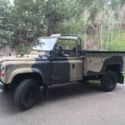 land rover defender 127-130 Rapier LHD troop carrier