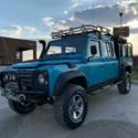 Land Rover Defender 130 Double Cab