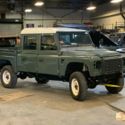 Land Rover Defender 130