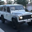 Land Rover Defender 1989 3.5 V8 Complete Nut & Bolt Restoration