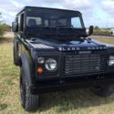 LAND ROVER DEFENDER 1991 DIESEL 2.5 Turbo Diesel 110 90 4X4  5 SPEEDS