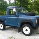 Land Rover Defender 200 TDI  90 1990 Pick Up - One Owner from new, all stamps!