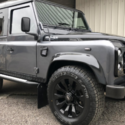 Land Rover Defender 200 TDI 90