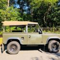 Land Rover Defender 200TDI AUTOMATIC