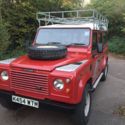 Land Rover Defender 200Tdi CSW 1992