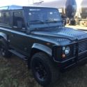 Land Rover Defender 300tdi and A/C