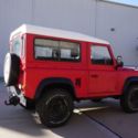 Land Rover Defender 3.5 V8 Clean Texas Title Left Hand Drive