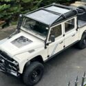 land rover, defender, 90, 110, 130, 1994, Truck, Diesel