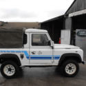 Land Rover Defender 90 1980 truckcab in outstanding original condition