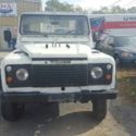 Land Rover Defender 90 1984 2.5 NA Diesel Needs Work
